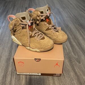 Travis Scott 6s